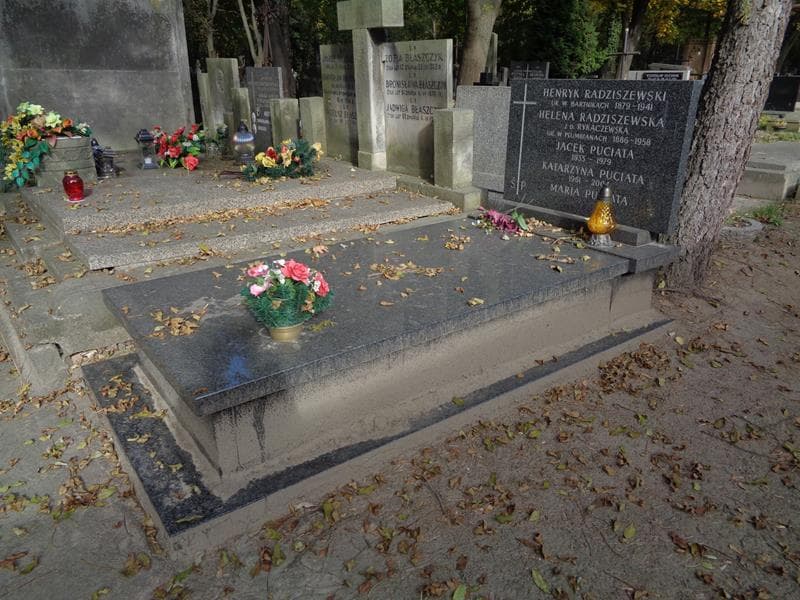 Zdjęcie grobu: Katarzyna Puciata