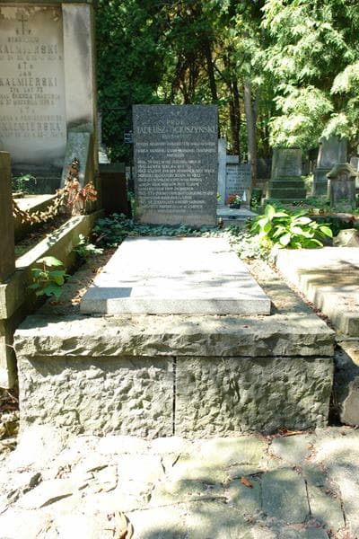 Zdjęcie grobu: Zofia Ocioszyńska