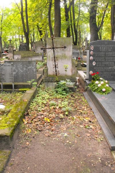 Zdjęcie grobu Anonim (1)