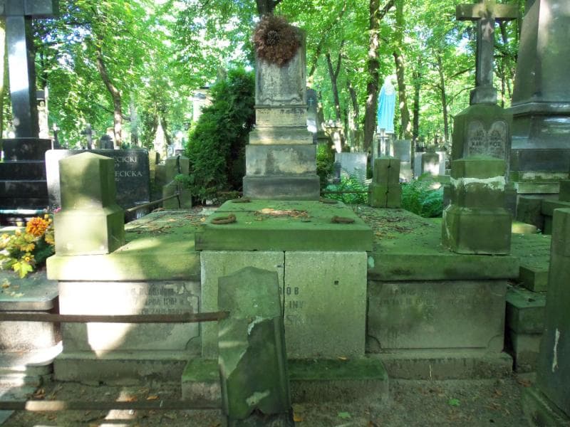 Zdjęcie grobu: Franciszka Ulasińska