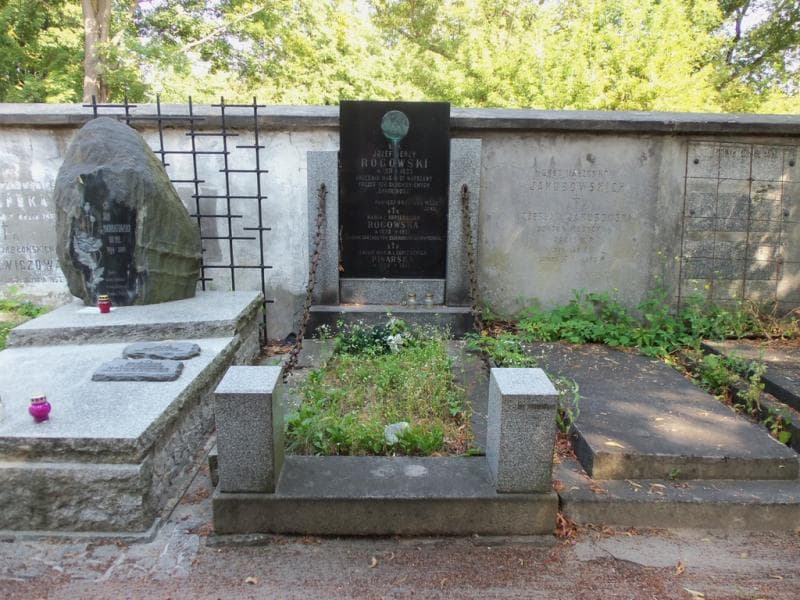 Zdjęcie grobu: Emilia Maria Pisarska