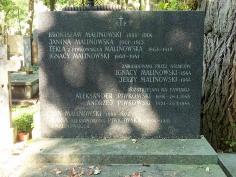 Zdjęcie grobu Andrzej Piwkowski (2)