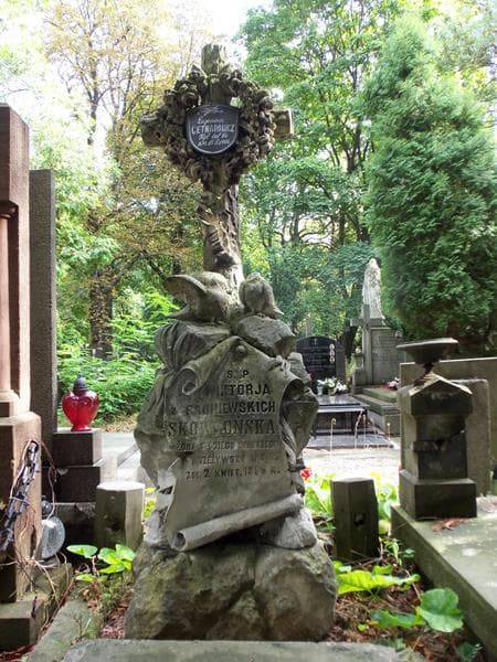 Zdjęcie grobu Eugeniusz Cetnarowicz (2)