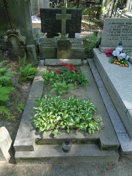 Zdjęcie grobu Krzysztof Jełowiecki (1)