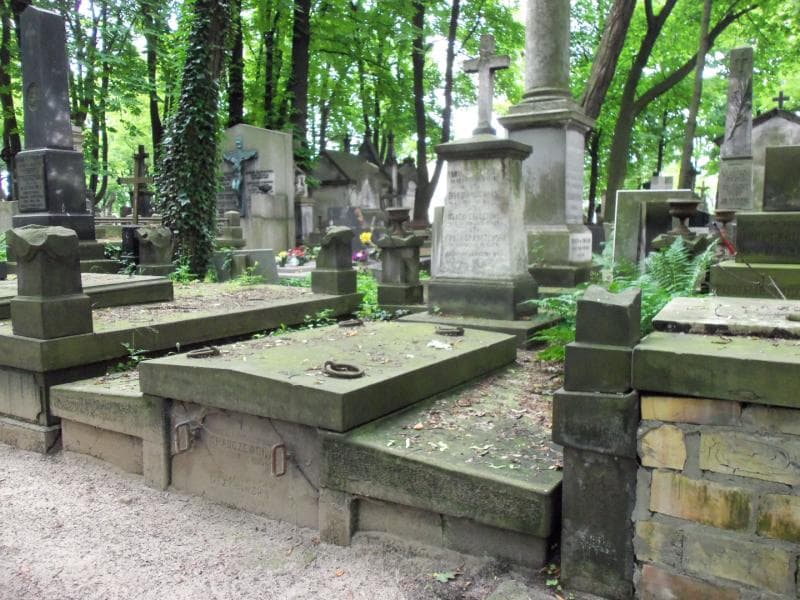 Zdjęcie grobu Ignacy Grąbczewski (1)