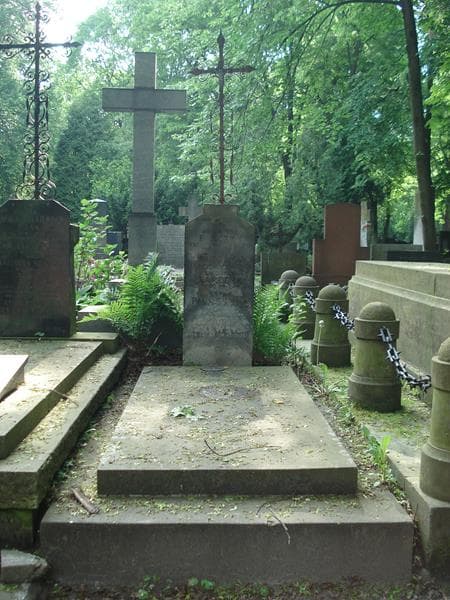 Zdjęcie grobu: Maria Krzewska