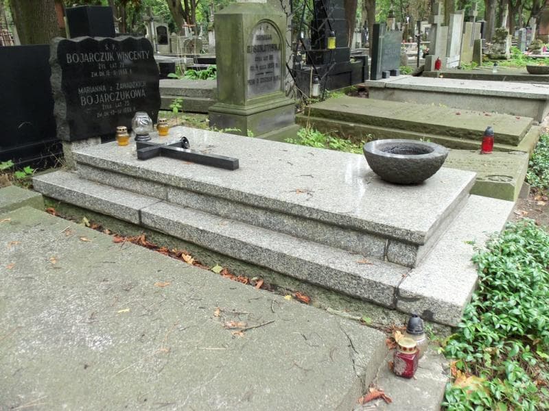 Zdjęcie grobu Wincenty Bojarczuk (1)