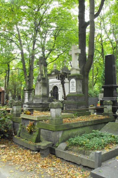 Zdjęcie grobu Romana Cetner (1)