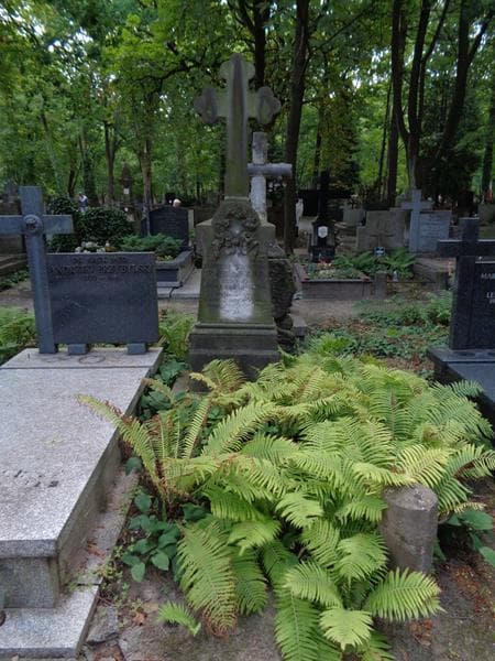 Zdjęcie grobu Stanisław Bronisław Zawadzki (1)