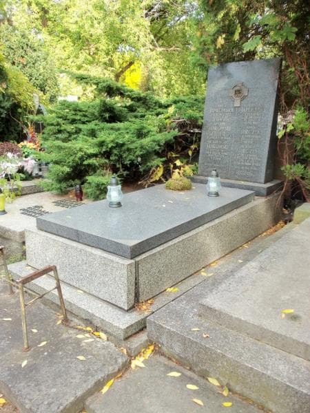 Zdjęcie grobu Władysław Jankowski (1)