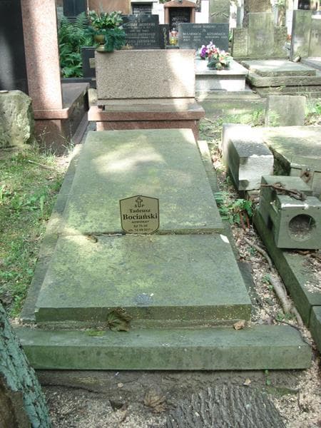 Zdjęcie grobu Wanda Bociańska (1)