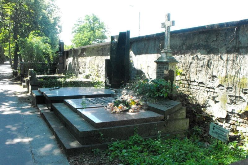 Zdjęcie grobu Jan Nynkowski (1)