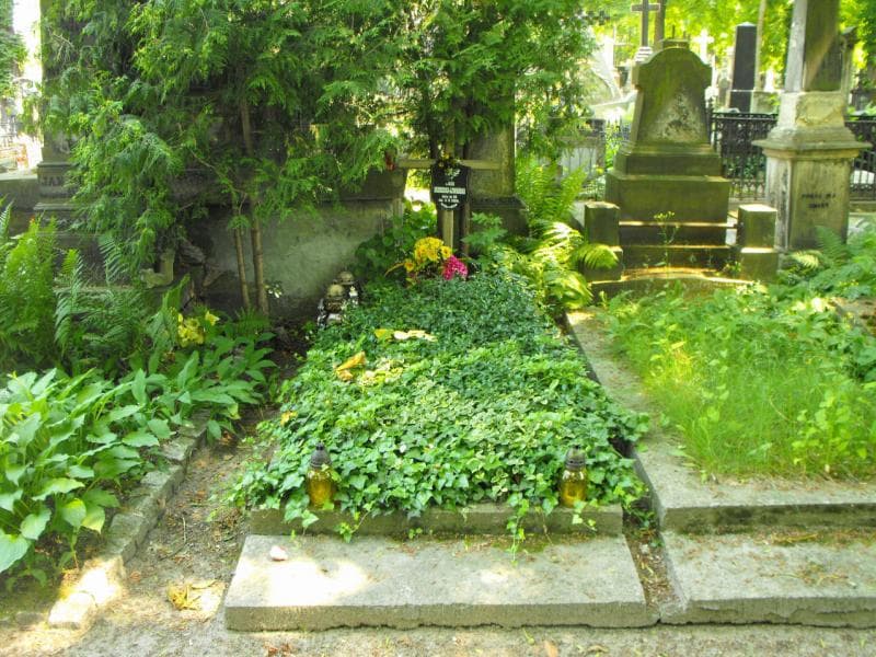 Zdjęcie grobu Maria Kuderska-Lewańska (2)