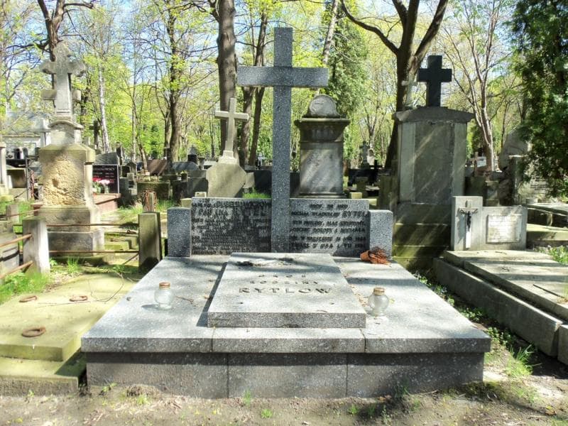 Zdjęcie grobu: Paulina Rytel