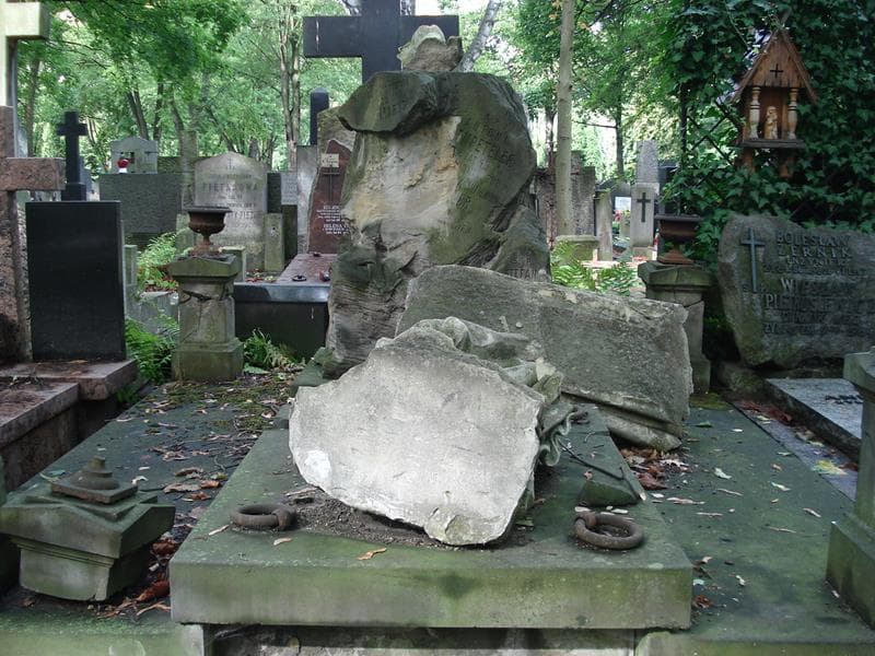 Zdjęcie grobu Antoni (tr)ompeteler (2)