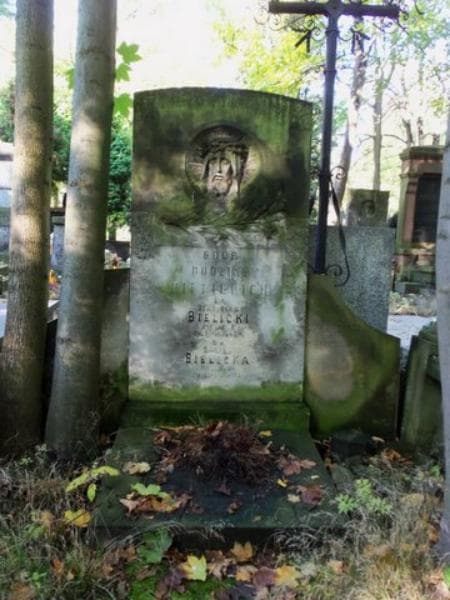 Zdjęcie grobu Stanisław Bielicki (2)