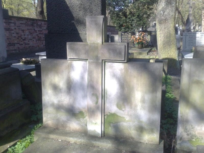 Zdjęcie grobu Stanisław Olszowski (1)