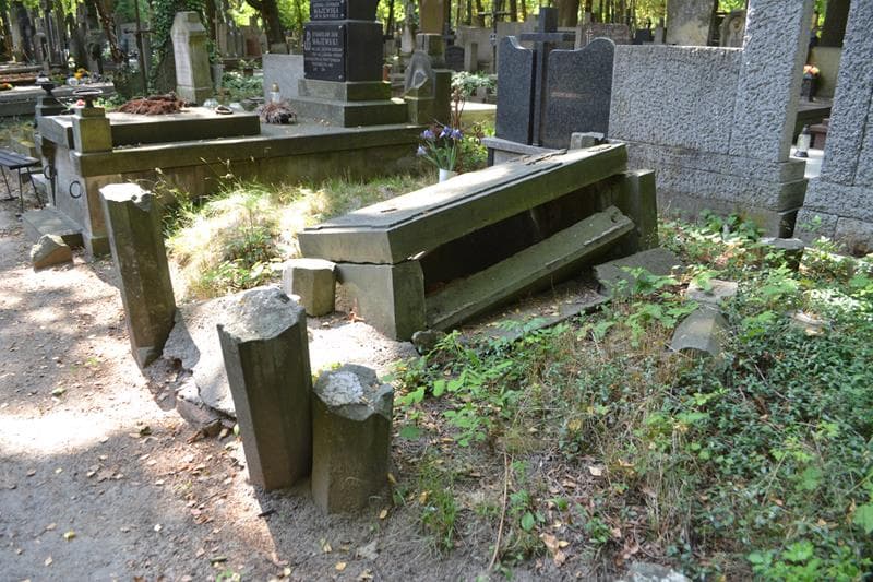 Zdjęcie grobu: Bronisława Niemira