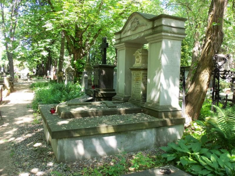 Zdjęcie grobu Franciszek Kołodziejski (1)
