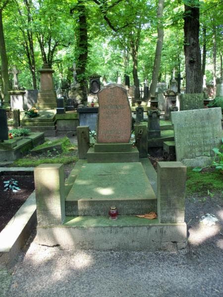 Zdjęcie grobu: Barbara Ptaszyńska