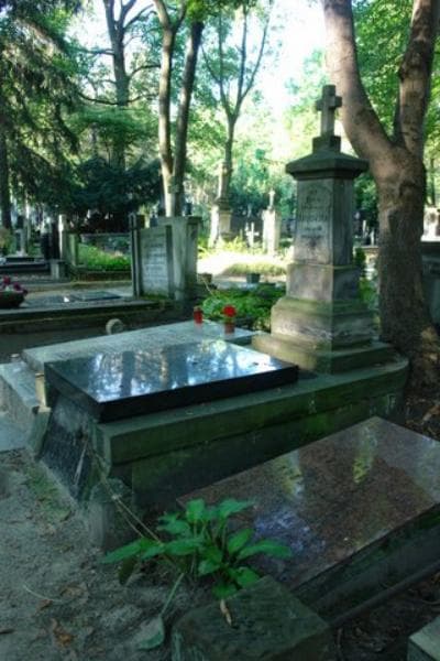 Zdjęcie grobu Stanisława Markowska (1)