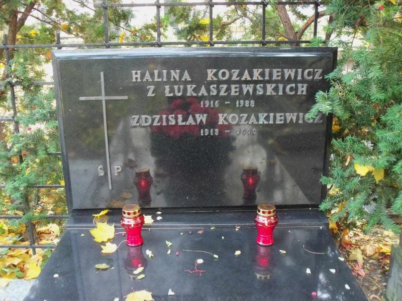 Zdjęcie grobu Krzysztof Wysocki (2)