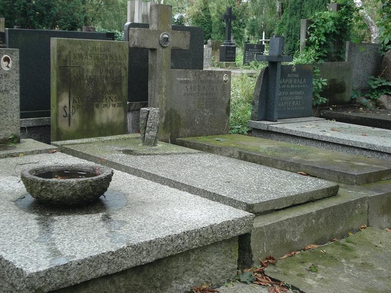 Zdjęcie grobu Bogumił Kwaszczyński (1)