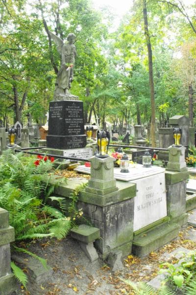 Zdjęcie grobu Stanisław Truskolaski (1)