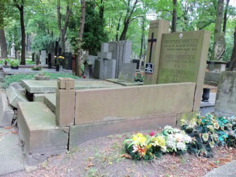 Zdjęcie grobu Eleonora Biernacka (1)