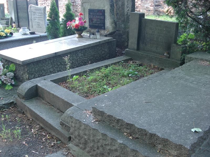 Zdjęcie grobu: Jadwiga Eugenia Szczeniowska
