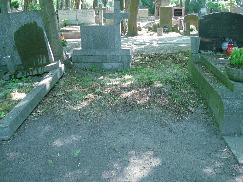 Zdjęcie grobu: Pole Grobowe
