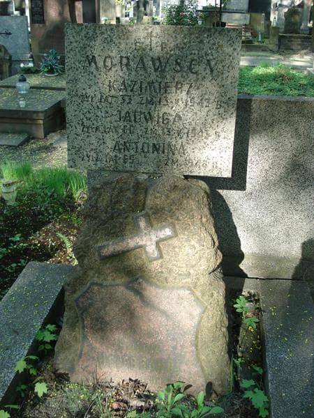 Zdjęcie grobu Pelagia Helebrandt (1)