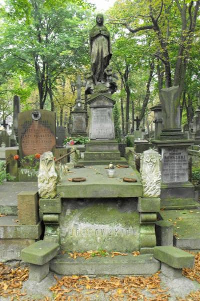Zdjęcie grobu: Jadwiga Turno