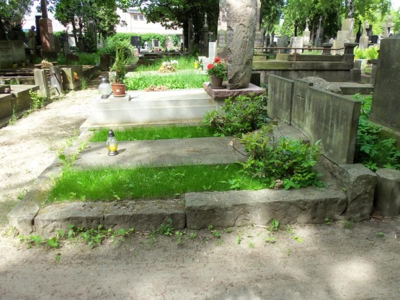 Zdjęcie grobu Bronisław Szerszyński (1)