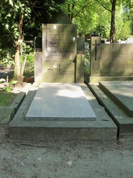 Zdjęcie grobu: Irena Helbert