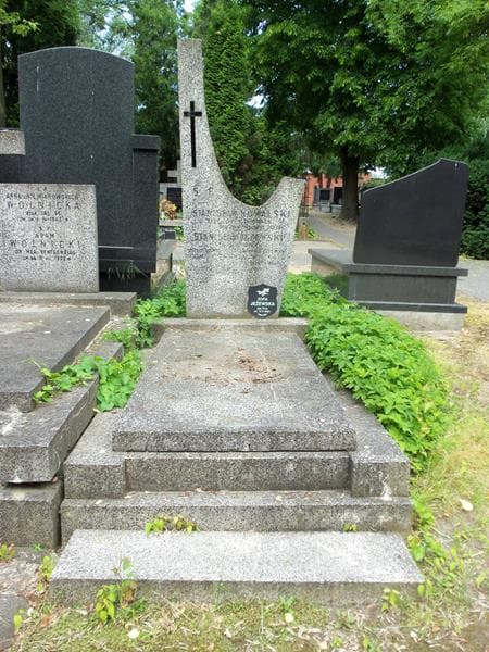 Zdjęcie grobu: Stanisław Jeżewski
