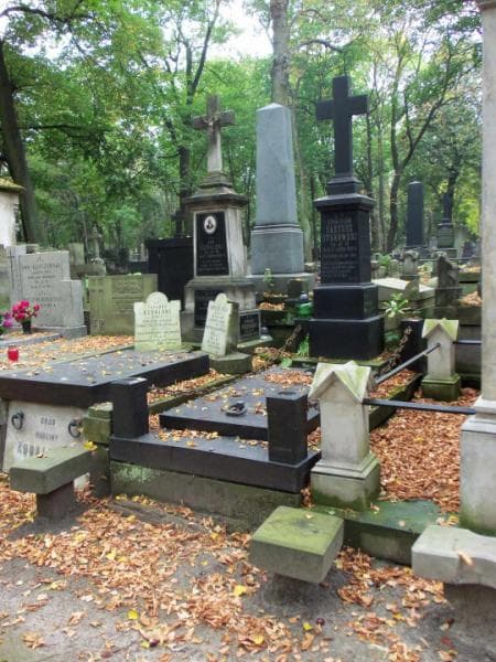 Zdjęcie grobu Stanisław Saryusz Stokowski (1)