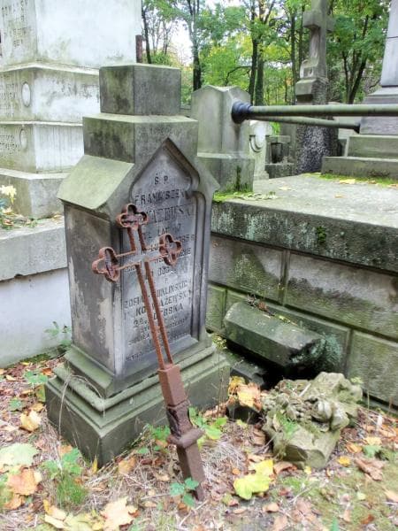 Zdjęcie grobu Zofia Dębska (1)