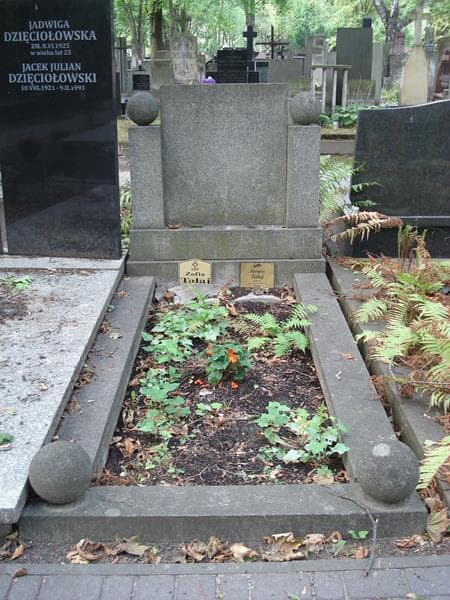 Zdjęcie grobu Stanisław Tałaj (1)