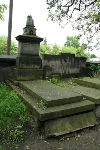 Zdjęcie grobu: Helena Bromirska