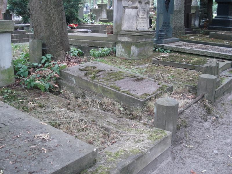 Zdjęcie grobu: Józef Hajgeli
