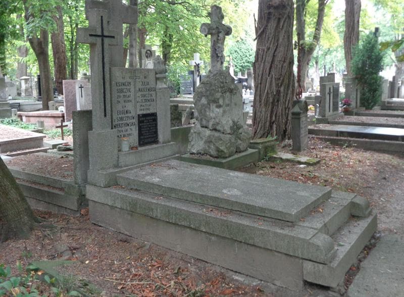Zdjęcie grobu: Julia Zejdowska