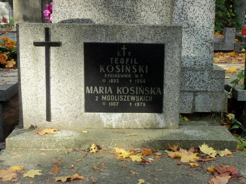 Zdjęcie grobu Krystyna Filomena Lorenc (2)