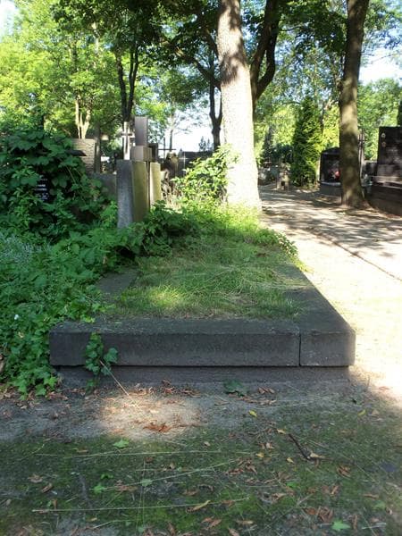 Zdjęcie grobu Bohdan Malicki (1)