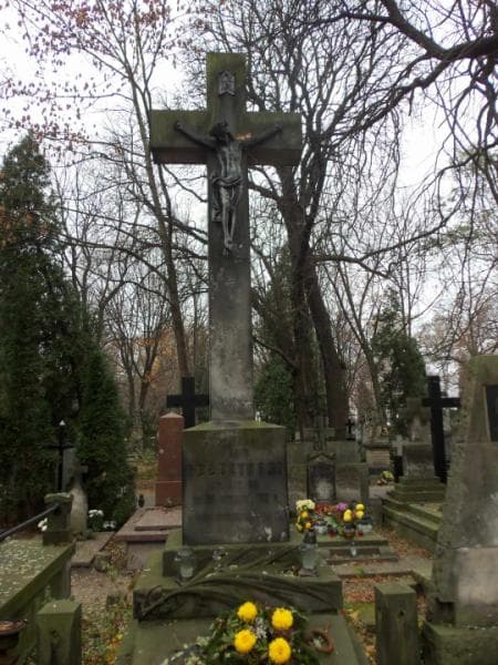 Zdjęcie grobu Jan Pełczyński (2)