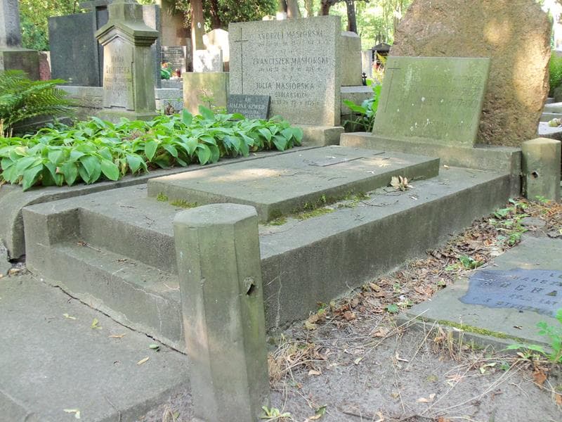 Zdjęcie grobu Zofia Rzepińska (1)