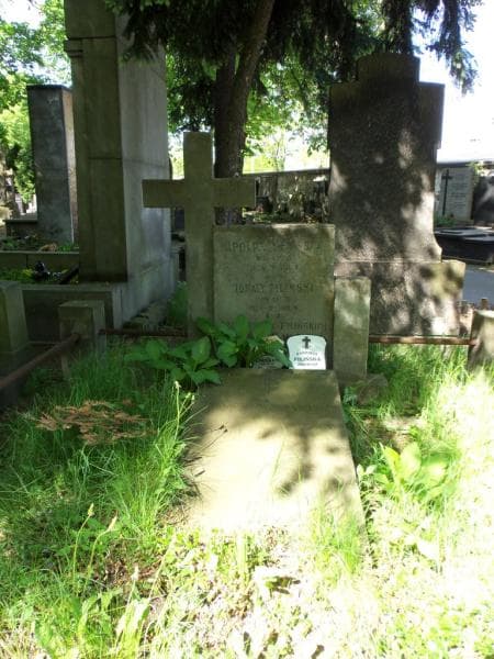 Zdjęcie grobu Ignacy Filiński (2)