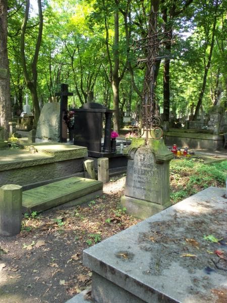 Zdjęcie grobu Natalja Kwiatkowska (1)