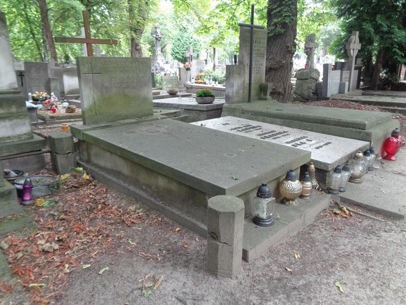 Zdjęcie grobu: Irena Bazan