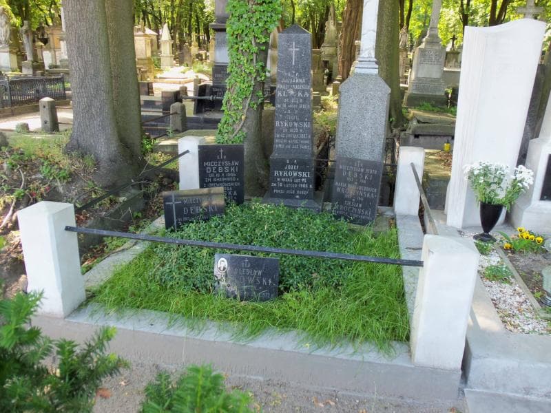 Zdjęcie grobu: Juljanna Klicka